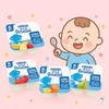SỮA CHUA NESTLE P’TIT BRASSE PHÁP VỈ 4 HŨ x 100G ( 6M+)