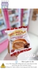 ( CHỈ BÁN TẠI QUẦY ) BÁNH MÌ ĐÔNG LẠNH KEM TƯƠI - 75G