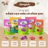 BÁNH GẠO QUE HỮU CƠ JJANGJUK CÁC VỊ ( 6M+ )
