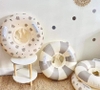 PHAO NGỒI HÌNH TRÒN VÀ HÌNH GẤU CHO BÉ (6M-5Y)