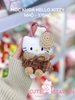 MÓC KHÓA HELLO KITTY NHỎ