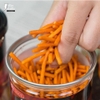 BIM BIM QUE MIX HOT CHILLI THÁI HỘP 250G
