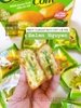 BÁNH CUSTAS KEM CỐM HỘP 276G ( 12 CÁI )(HSD: 14.9.2025)
