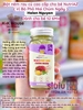 BỘT NÊM RAU CỦ HỮU CƠ CAO CẤP NUTRIAZ ( 6M+ )