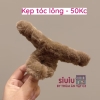 KẸP TÓC LÔNG