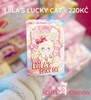 BLIND BOX LIILA'S LUCKY CAT
