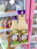 NƯỚC CỐT HOA QUẢ LA FRESH - 650ML