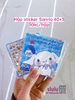HỘP STICKER SANRIO 60+3