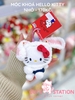 MÓC KHÓA HELLO KITTY NHỎ