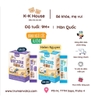 BÁNH NGŨ CỐC CUỘN NHÂN KEM ALVINS  - 40G ( 10M+ )
