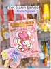 SET TRANH SANRIO
