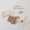 SET 3 QUẦN CHIP CHẤT LIỆU COTTON HOẠ TIẾT GẤU THỎ SIZE M