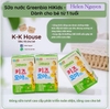 SỮA DINH DƯỠNG GREENBIA HIKIDS MORE HỘP 150ML ( HSD 3.9.2024)