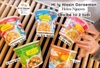 MÌ LY NISSIN DORAEMON ( DÀNH CHO BÉ TỪ 2 TUỔI )