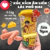 XÚC XÍCH ĂN LIỀN CP - HỘP 74G