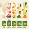 BÁNH GẠO RAU CỦ MĂMMY - HỘP 50G