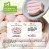 SỮA TƯƠI SẤY ĐÁM MÂY MĂMMY CÁC VỊ ( 6M+ )