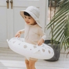 PHAO NGỒI HÌNH TRÒN VÀ HÌNH GẤU CHO BÉ (6M-5Y)