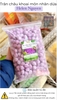 TRÂN CHÂU NHÂN DỪA CÁC LOẠI GÓI 1KG