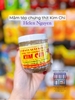 MẮM TÉP CHƯNG THỊT KIM CHI HỘP 200G(HSD26.03.2025)