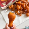 BIM BIM ĐÙI GÀ THÁI CÁC VỊ GÓI 110G