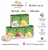 SỮA TƯƠI SẤY ĐÁM MÂY MĂMMY CÁC VỊ ( 6M+ )