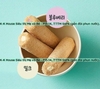 BÁNH NGŨ CỐC CUỘN NHÂN KEM ALVINS  - 40G ( 10M+ )