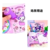CON DẤU IN STIKER SANRIO