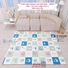 THẢM XỐP HONPER 1.8M X 2M ( DÀY 1,5CM )