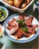 LẠP XƯỞNG NƯỚNG THAN - 200G