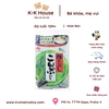 HẠT NÊM TẢO BẸ AJINOMOTO GÓI 56G ( 12M+) (HSD: 9.4.2026 )