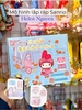 MÔ HÌNH LẮP RÁP SANRIO
