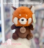 GẤU BÔNG HẠT THƠM (16CM)