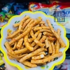 THÈO LÈO CAY GIÒN GÓI 350G (HSD 02.12.2025)