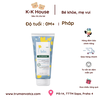 KEM DƯỠNG DA BEBE KROLANE 200ML ( 0M+ )