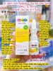 XỊT VIÊM MŨI PEDIAKID CHO BÉ CẢM LẠNH - LỌ 20ML ( 1Y+ )
