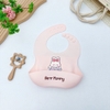 YẾM ĂN DẶM SILICON CHO BÉ ( GIAO MẪU NGẪU NHIÊN PHÙ HỢP BÉ TRAI VÀ BÉ GÁI )