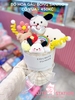 BÓ HOA GẤU BÔNG SANRIO CỠ VỪA