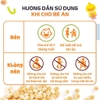 BÁNH VIÊN KHOAI TÍM BORO NHẬT TÚI 52G ( 7M+ ) (HSD: 17.9.2025)