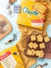BÁNH GOUTE MÈ GIÒN TAN VÀ BÁNH GOUTE HẠT DINH DƯỠNG HỘP 316,8G