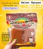 SNACK BÒ MIẾNG HẰNG ĐẠI CAY GÓI 350G (HSD 6 tháng từ NSX) NSX: 12.6.2024