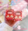 BLIND BOX MÓC KHÓA CRYBABY CRYING FOR LOVE