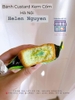 BÁNH CUSTAS KEM CỐM HỘP 276G ( 12 CÁI )(HSD: 14.9.2025)