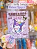 SET TRANH SANRIO