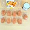 MINI EGG BREAD  SOFT CUSTARD FILLING ( BÁNH TRỨNG CUSTARD CAO CẤP HQ )(HSD 03.10.2025)