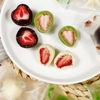 SOCOLA BỌC DÂU TÂY SẤY GÓI 60G