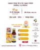 JAPA KIDS SIRO ĂN NGON - 100ML ( 6M+ ) - HSD: 4.7.2026