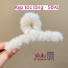 KẸP TÓC LÔNG