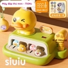 MÁY ĐẬP THÚ MINI