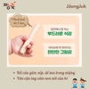 BÁNH GẠO QUE HỮU CƠ JJANGJUK CÁC VỊ ( 6M+ )
